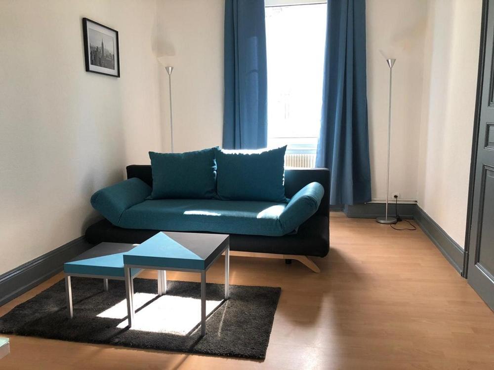Stay In Mulhouse Exterior foto