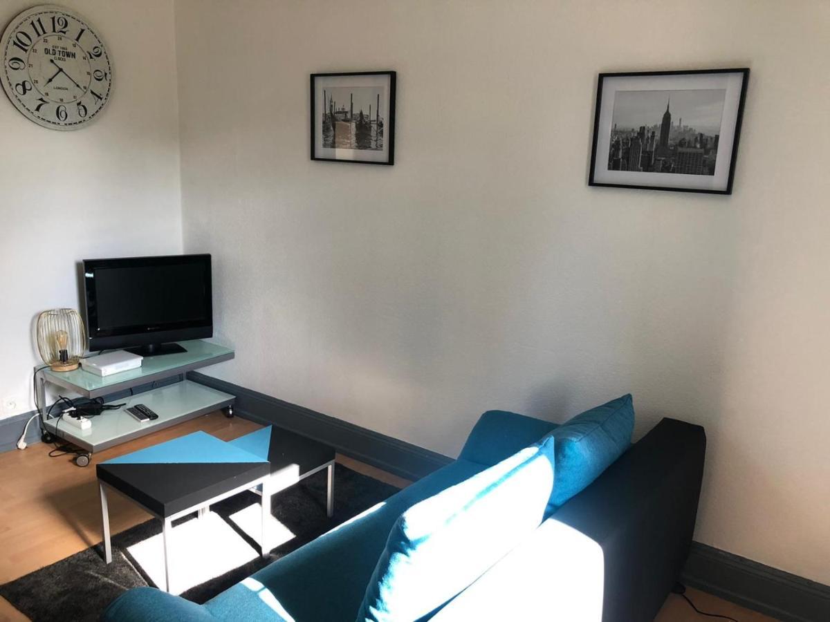 Stay In Mulhouse Exterior foto